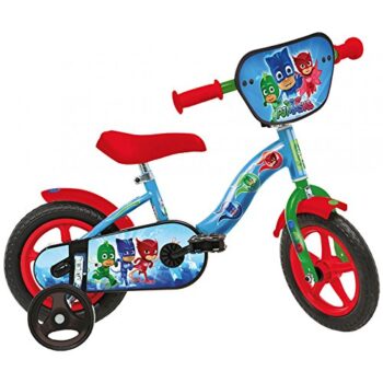 Bicicletta Pj Masks Super Pigiamini 10"