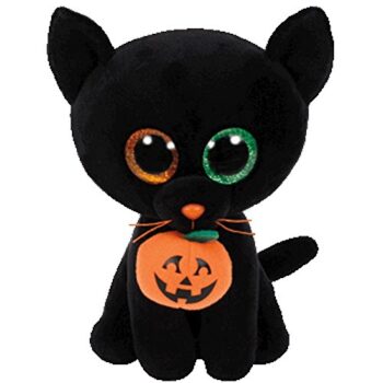 BEANIE BOO Gatto Halloween Shadow 28 CM