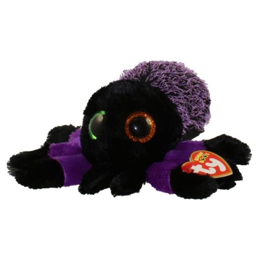 BEANIE BOO TY Peluche Tarantola Creeper 15 cm