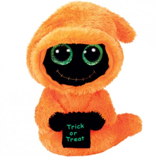 BEANIE BOO Peluche Seeker Dolcetto o scherzetto 15 CM