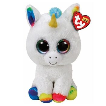 BEANIE BOO TY Unicorno Pixy 15 cm