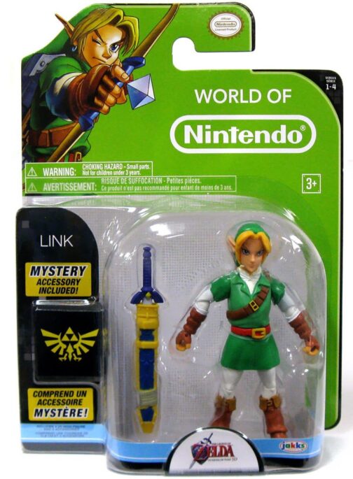 Action figure Personaggi Nintendo