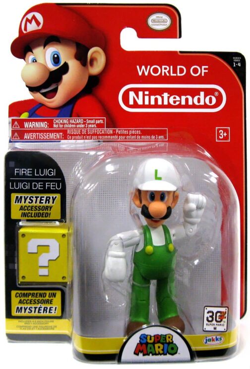 Action figure Personaggi Nintendo