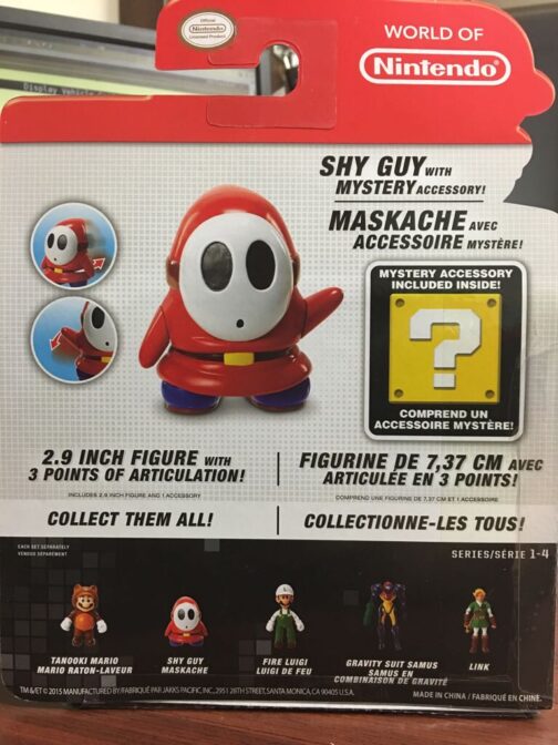 Action figure Personaggi Nintendo