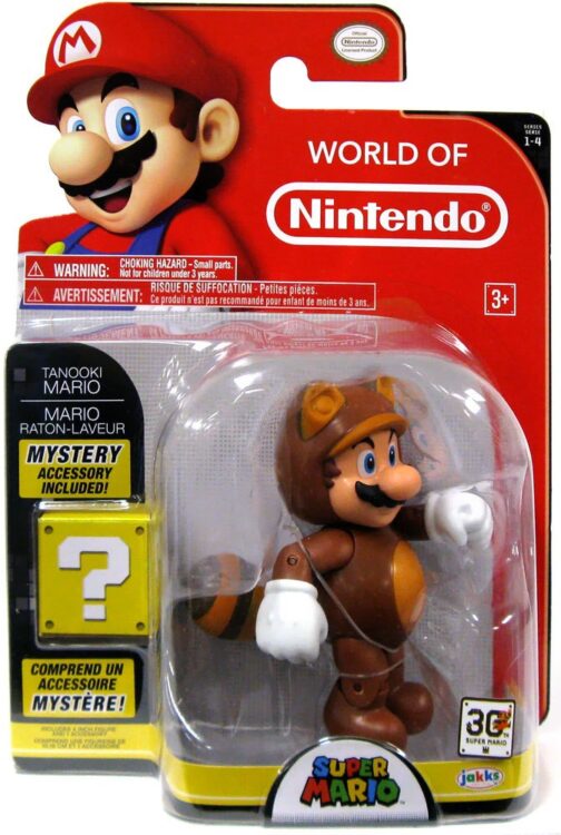 Action figure Personaggi Nintendo