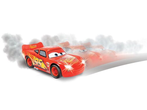 Disney Cars 3 Macchina radiocomandata Saetta Mc Queen 1:16