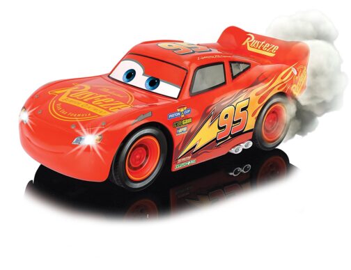 Disney Cars 3 Macchina radiocomandata Saetta Mc Queen 1:16