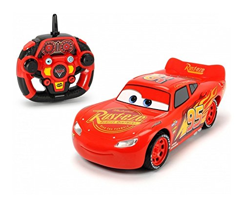 macchina telecomandata cars disney