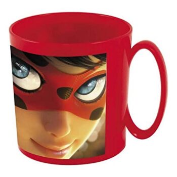 Miraculous Ladybug Tazza idonea per microonde