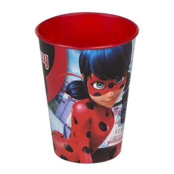Miraculous Ladybug Bicchiere in plastica