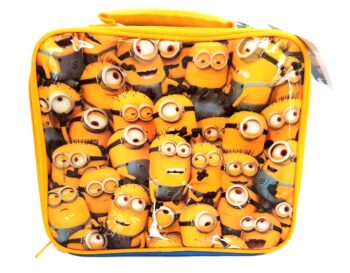 Portamerenda termico Minions