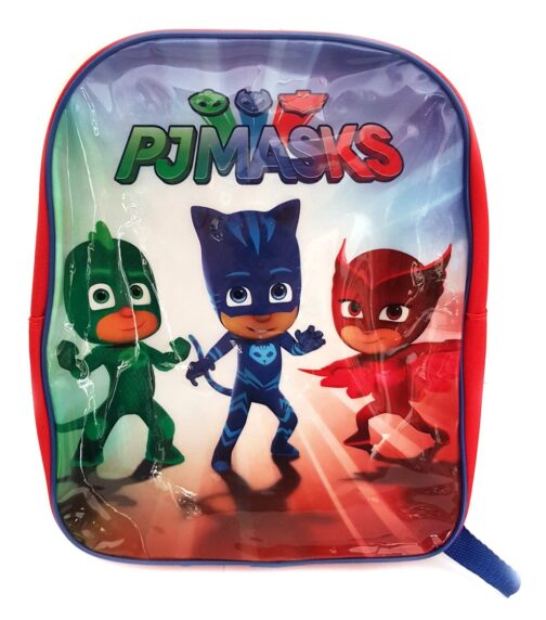 Pj Masks Zainetto asilo lucido Super Pigiamini