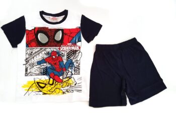 Pigiama estivo Spiderman