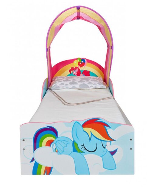 My Little Pony lettino bimba con cassetti