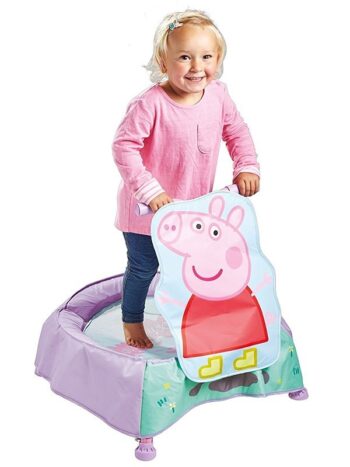 Peppa Pig Tappeto Elastico