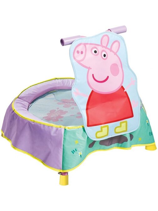 Peppa Pig Tappeto Elastico