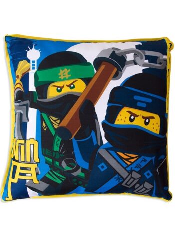 Cuscino imbottito Lego Ninjago