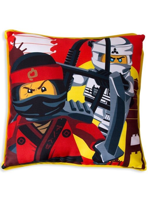 Cuscino imbottito Lego Ninjago