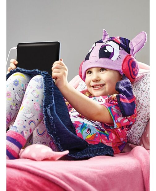 My Little Pony Cappello con Cuffie audio incorporate