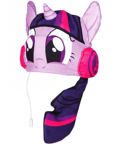 My Little Pony Cappello con Cuffie audio incorporate