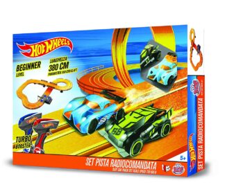 PISTA HOT WHEELS C/TRASF. 00691