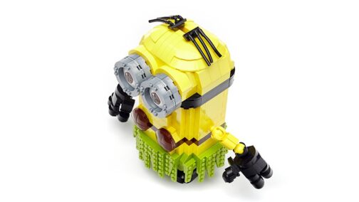 Mega Bloks FDX85 - Cattivissimo Me 3 Minion Luau Dave