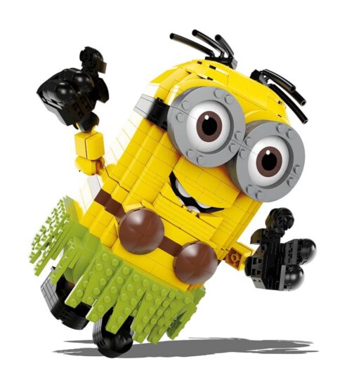 Mega Bloks FDX85 - Cattivissimo Me 3 Minion Luau Dave