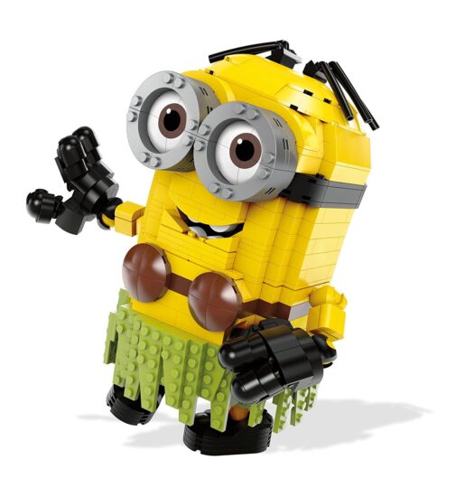 Mega Bloks FDX85 - Cattivissimo Me 3 Minion Luau Dave