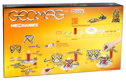 GEOMAG 146 MACCHANICS 722