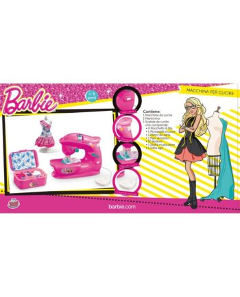 MACCHINA DA CUCIRE DI BARBIE 00530