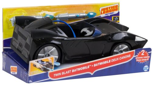Justice League FDF02 - Batmobile
