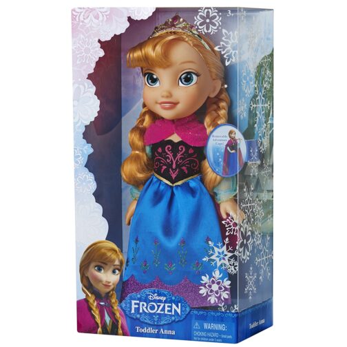 FROZEN ANNA BAMBOLA 35 CM 86867