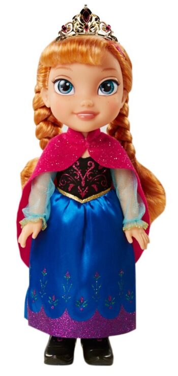 FROZEN ANNA BAMBOLA 35 CM 86867