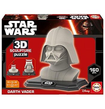 PUZZLE 3D DARTH VADER