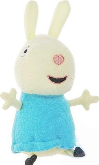 Peluche sonoro Peppa Pig Rebecca