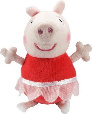 Peluche sonoro Peppa Pig