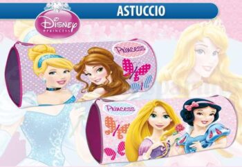 Disney Astuccio tombolino Princess