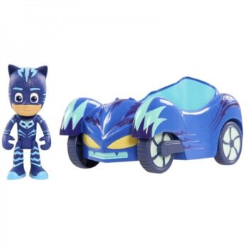 Pj Masks Gattomobile con Gattoboy