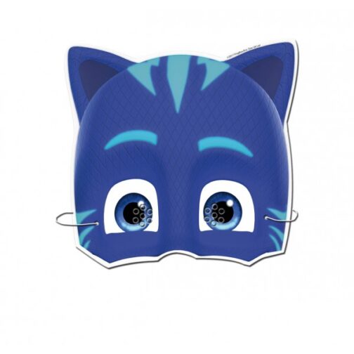 Pj Masks Confezione 6 mascherine Super Pigiamini