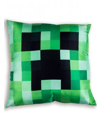 Minecraft Cuscino Imbottito Creeper