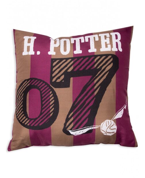 Harry Potter Cuscino Imbottito Hogwarts