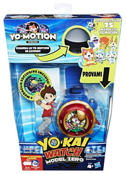 Yokai - Orologio Modello Zero