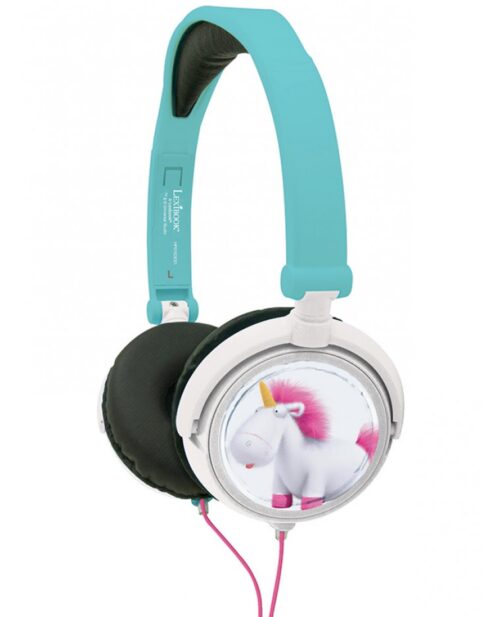 Cattivissimo Me Cuffie stereo Agnes e l'Unicorno