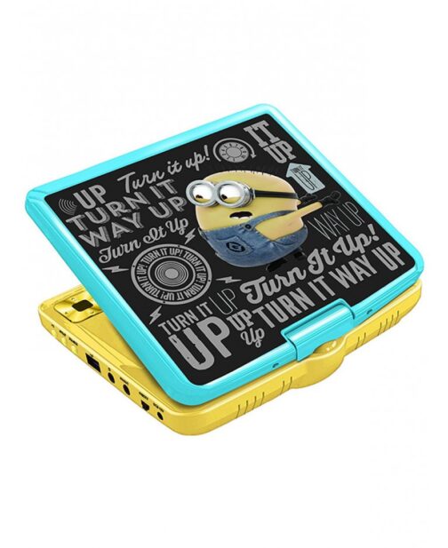 Minions Lettore DVD portatile