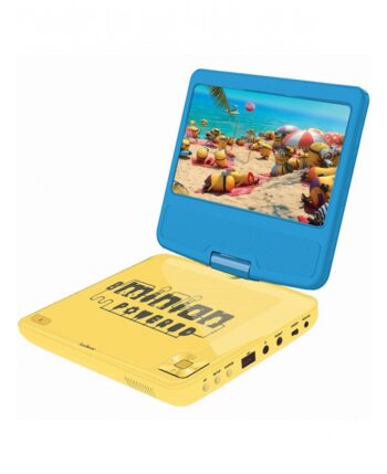 Minions Lettore DVD portatile