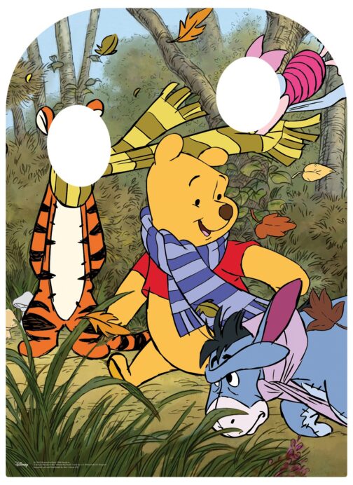 Winnie The Pooh Sagoma cartonata per foto ricordo