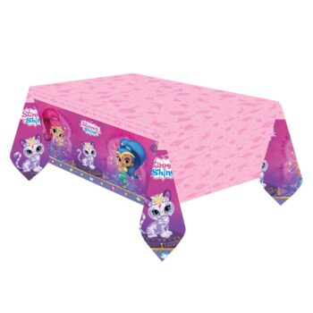 Shimmer and Shine Tovaglia festa a tema