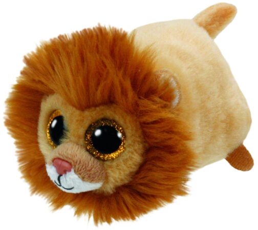 Peluche Teeny Ty Leoncino Regal 9 cm