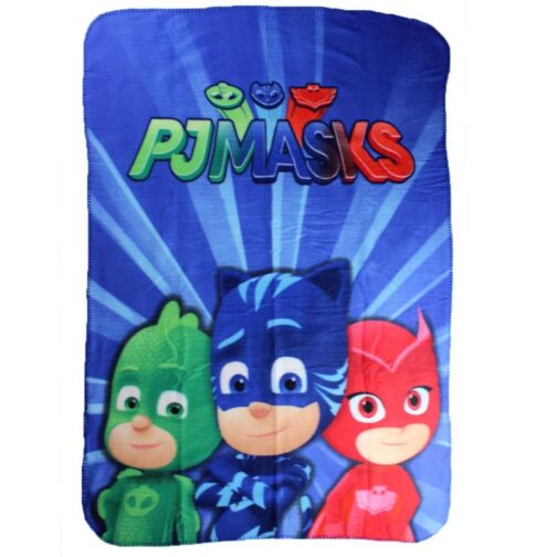 Pj Masks Plaid Pile Super Pigiamini Trio