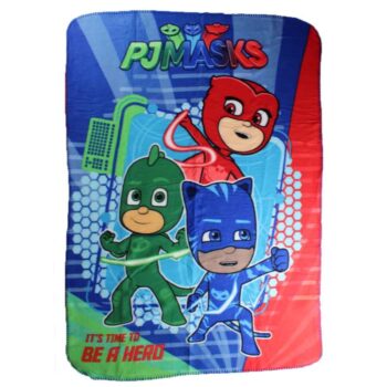 Pj Masks Plaid Pile Super Pigiamini Hero